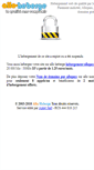 Mobile Screenshot of ns.allo-heberge.com